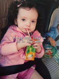 My Pretty Little Baby Im So in Love with You Template