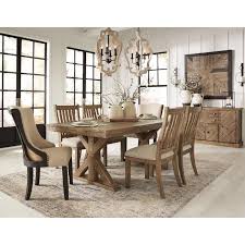 Gracie Oaks Jessamine Dining Table Reviews Wayfair Rectangular Dining Room Table Round Dining Room Sets Casual Dining Rooms