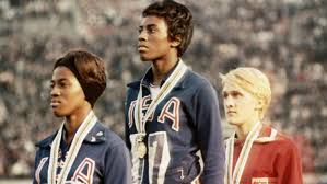 This is the country's first olympic medal in tennis since the beginning of independence, observed zelensky, publicly praising his country's wonderful top tennis player. Wyomia Tyus First Ever Back To Back 100 Meter Olympic Sprinting Champion Part 2 Psyching Out The Competition At The 1968 Mexico City Olympics The Olympians