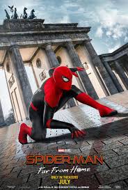 Daleko od domu rozgrywa się w europie, dokąd peter parker z przyjaciółmi wybiera się na wakacje. Spider Man Far From Home Enlists Trans Actor Zach Barack
