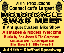 Vikin Productions Summer Motorcycle Swap Meet Cyclefish Com