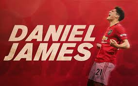 Premier league manchester united football grunge manchester united wallpapers iphone premier liga video game posters soccer. Daniel James Manchester United Football Soccer Red Devils Hd Wallpaper Wallpaperbetter