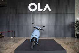 Ola electric opened bookings for the scooters in july and received over 1 lakh registrations in 24 hours. Lo6tkf11b4s0om