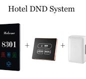 Electronic Hotel Doorplate,touch switch,Hotel DND System