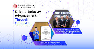 Your Trusted ICT Solution Partner | CITIC TELECOM CPC