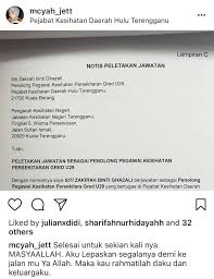 Cara membuat nomor surat bagi anda yang sudah ekspert mungkin ini hanya sebagai pelengkap pengetahuan anda. Berbaloikah Berhenti Kerja Untuk Focus Pada Perniagaan Dan Ini Kisah Hidup Mcyah Joanjett Berita Spetakuler