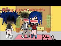 Miraculous Reacts To Amv Pt 2 Mlb Gacha Life Youtube In 2020 Cute Disney Drawings Disney Drawings Miraculous Ladybug Memes