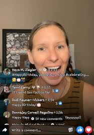 Happy Birthday Wendy LeRoy!!