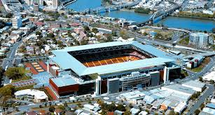 Suncorp stadium is at suncorp stadium. Suncorp Stadium