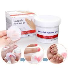 Nail Polish Remover Wipes