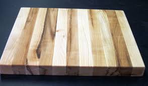 High quality butcher blocks are made from solid wood and are typically at least two inches thick. Hard Maple Butcher Block Cutting Boards Monroe Kitchen Equipment Inc