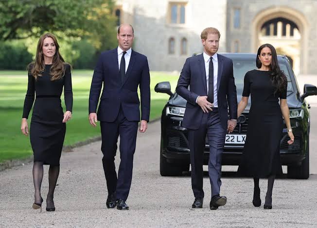 How Prince William Was Allegedly “Blindsided” by Prince Harry and Meghan Markle's Surprise Move to the UK