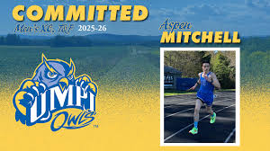 UMPI Welcomes David Gustin to Cross Country and Track & Field Teams