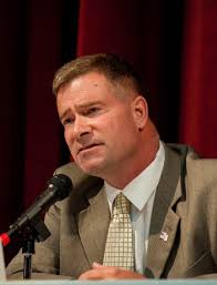 Gibson, Eldridge debate