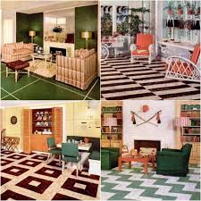 Married mom for two interior from our home for collaboration —> send dm or mail. 7 Reasons Why 1950 S Homes Rocked