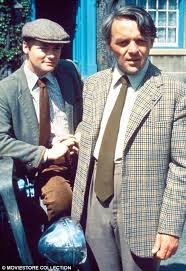 He looks like the young elijah wood, with the same angelic blue eyes, and he's truly captivating. Mark Rees On Twitter I Ve Just Discovered That Anthony Hopkins Played The Original Siegfried In All Creatures Great And Small Back In 1975 And My Mind Has Been Blown Https T Co Hof4z4oj8q