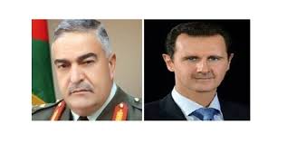 نشر الاثنين، 21 مارس / آذار 2016. Ø§Ù„Ø£Ø³Ø¯ ÙŠØ³ØªÙ‚Ø¨Ù„ Ø±Ø¦ÙŠØ³ Ø§Ù„Ø£Ø±ÙƒØ§Ù† ÙÙŠ Ø§Ù„Ø¬ÙŠØ´ Ø§Ù„Ø£Ø±Ø¯Ù†ÙŠ ÙˆØ±Ø¦ÙŠØ³ Ø§Ù„Ù…Ø®Ø§Ø¨Ø±Ø§Øª Ø§Ù„Ø£Ø±Ø¯Ù†ÙŠØ©