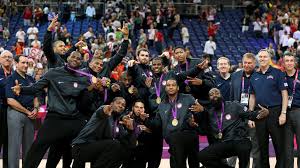 Team usa highlights vs spain final 2012 in london, enjoy every scored basket by team usa.thanks for watching! Gold Medallists The United States Pose Following The Victory Ceremony For The Men S Basketball On Day 16 Of Olympic Basketball Nbc Olympics Team Usa Basketball