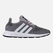 Adidas Shoes For Kids Black And White Boys Big Kids Adidas Swift Run Casual Shoes Shoes Casual Shoes Addidas Shoes