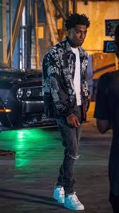 Whether they need a new pair of pjs or you need an outfit for a special party, browse the most popular searches in. Nba Youngboy Outfit From August 27 2020 What S On The Star