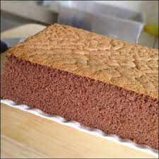 Fluffy Chocolate Sponge Cake Recipe Chocolate Sponge Cake Chocolate Sponge Sponge Cake
