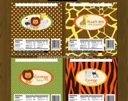 Check spelling or type a new query. Free Printable Candy Bar Wrapper Safari Safari Zoo Jungle Printable Chocolate And Mini Chocolate Wrapper Chocolate Wrappers Candy Bar Wrappers Candy Wrappers