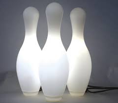 Weatherproof outdoor floor patio lamps may be plugged directly into an outdoor socket. 10 Cool Modern Lamp Designs