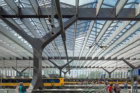 Read more at sncb international. Rotterdam S New Central Rail Hub Uncube