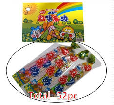 Mary Suzuki NERI AME Cukierki ugniatane 3 kolory Tradycyjne Dagashi MADE IN  JAPAN | eBay