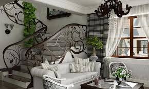 On cherche un art total, réunissant art et artisanat, qui touche tout autant la peinture, l'architecture, que la céramique, le mobilier ou la joaillerie. Interior Design Across Time And Space Baroque Versus Art Nouveau Planning Tank
