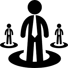 Empresários - ícones de pessoas grátis