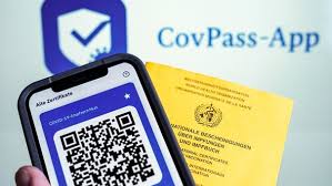 Damit kann der impfnachweis in die neue app covpass übertragen werden. Vh 4 Hcm35qqm