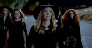 Ahs coven's reappearance in apocalypse, satanic witches in the chilling adventures of sabrina and why it i just finished watching coven and came here as i always do after finishing a series of ahs to see my main problem with the series was the characters themselves. Category Witches American Horror Story Wiki Fandom