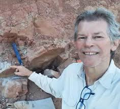 Pesquisador encontra novos fósseis de crocodilo na região