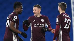 This is the national team page of leicester city player timothy castagne. Leicester City Turn Up Heat In Top Four Race Arsenal Error Gifts Burnley A Point Sports News The Indian Express