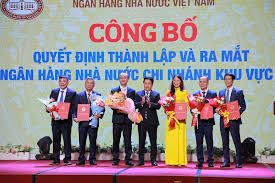 Thành lập Ngân hàng Nhà nước Khu vực 12 (Đồng Nai, Bà Rịa