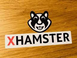 XHAMSTER LOGO sticker sticker pornographic sexual YouPorn PornHub FUN funny  DRIP Mi455 