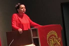 Fiom Cgil Marche, assemblea regionale ad Ancona, Galassi: "Salari  marchigiani metalmeccanici tra i piu' bassi d'Italia, rischio  desertificazione industriale"