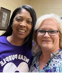 Tammy may not have graduated in our class but she is one of us! Please  consider helping a fellow EGHS alum in her fight