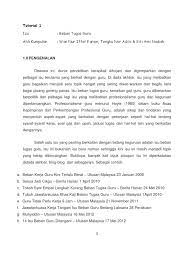 Pemansuhan tugas perkeranian dalam kalangan guru menerusi pelaksanaan lima inisiatif, berkuat kuasa bulan ini hanya. Isu Beban Kerja Guru
