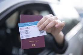 Une opération lancée dans l'espoir d'arrêter la propagation du virus. Le Passeport Vaccinal Pose Probleme S Il Amplifie Les Inegalites Belgique Levif