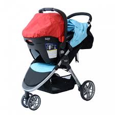 Britax B Agile 3 Combo Review Babygearlab