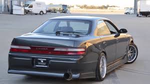 Import this 1997 toyota chaser tourer v, stock no. 1993 Toyota Chaser Tourer V For Sale Youtube