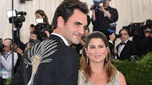 Roger federer what does roger federer do when he is at home? Roger Federer We Have Kids My Wife Mirka Can T Come To Every Practice