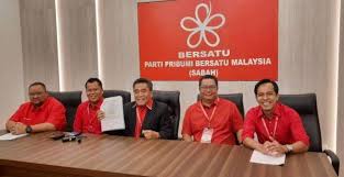 24,780 sukaan · 4 berbicara tentang ini · 118 pernah berada di sini. 1 123 Nominations Approved For Sabah Bersatu Division Polls The Star