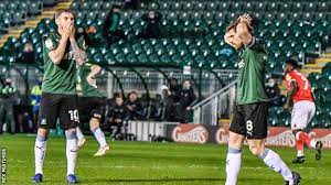Team news men's first team under 18s. Plymouth Argyle Ryan Lowe Criticises Side After 6 0 Charlton Athletic Defeat Bbc Sport