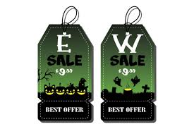 Download Halloween Celebration Gift Price Vector Graphic By Vdashstudio Creative Fabrica SVG Cut Files
