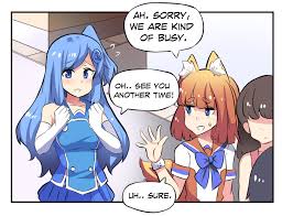 She is best friends with moon chan, and other planets. Merryweather Comics On Twitter I Wrote A Comic About Internet Explorer 2 Https T Co Sfaorbrlde Twitter