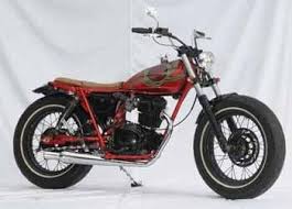 News, email and search are just the beginning. Honda Xl 125 Modified Auto