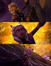 Ahsoka Tano In 2021 Ahsoka Tano Star Wars Clone Wars